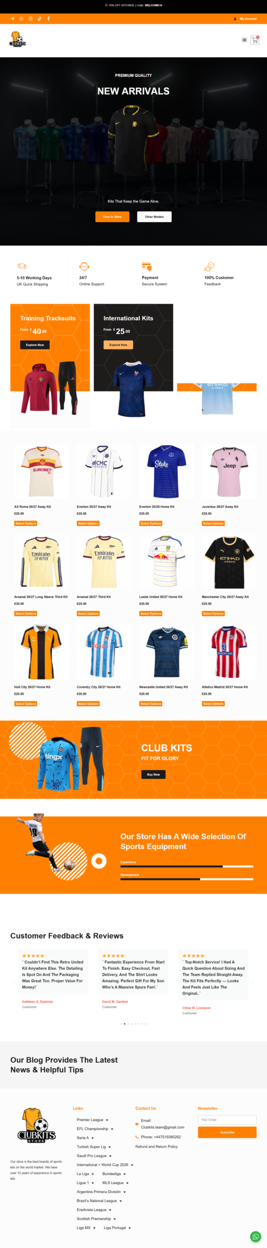 clubkit
